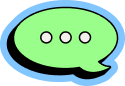 Speech bubble